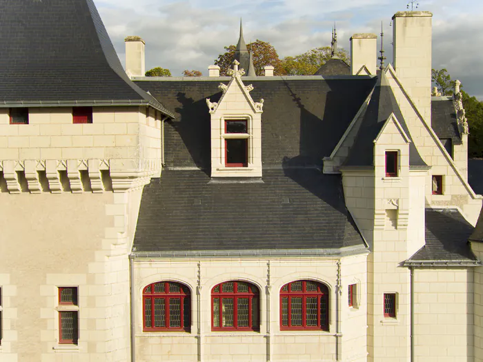 Dégustation Château de la Grille Chinon