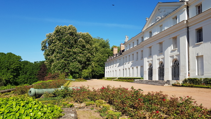 Visite guidée au château de la Verrerie Château de la Verrerie Le Creusot