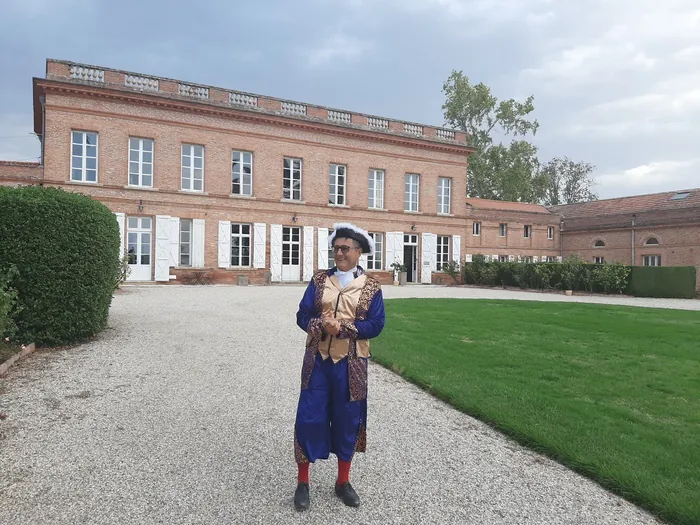 Visite commentée : « Si Lavalade m'était contée » Château de Lavalade Castelsarrasin