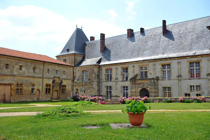 Visite guidée d'un château Renaissance Château de Louppy-sur-Loison Louppy-sur-Loison