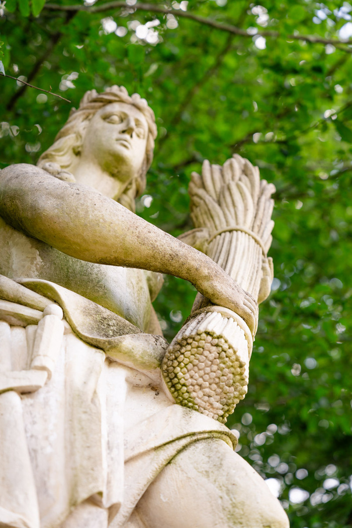 Venez découvrir les jardins du château de Malle ! Château de Malle Preignac