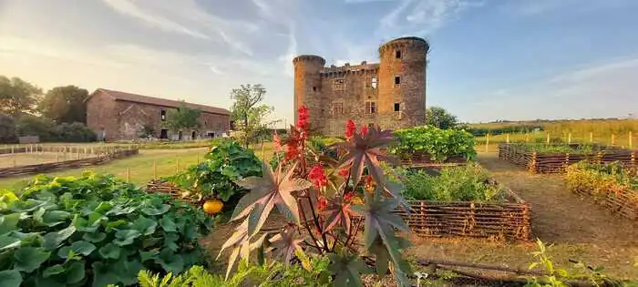 Visite libre Château de Pagax Flagnac