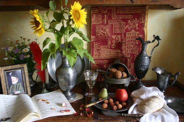 Causerie gourmande autour de la cuisine médiévale Château de Réquista La Bastide-l'Évêque