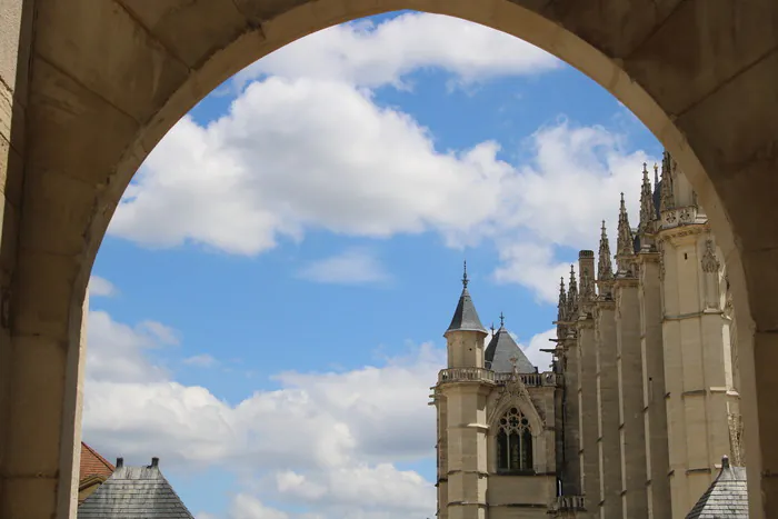 Exposition d'une archéocapsule sur la thématique du bâti Château de Vincennes Vincennes