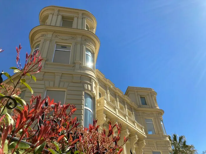 Visite guidée " Sur les pas de la Belle Époque dans le quartier Mala" Château des terrasses Cap-d'Ail