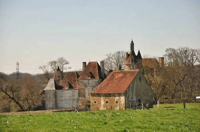 Visite libre Château du Châtelier Pommiers