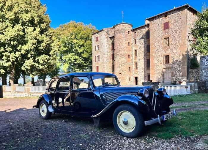 Château du Thiolent Château du Thiolent Vergezac