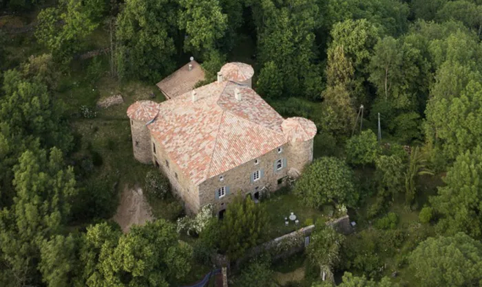 Visite insolite du Château et jardins du Pin Château et jardins du Pin Fabras