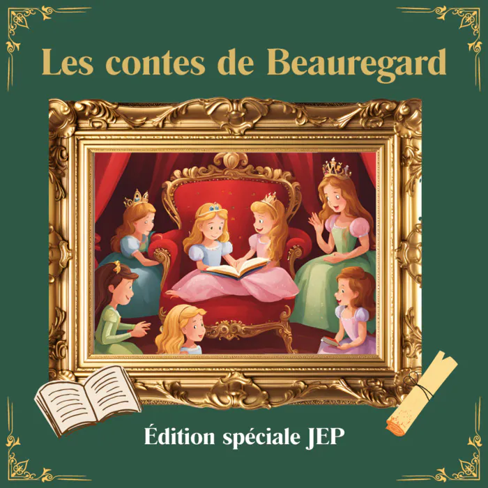 Les contes de Beauregard Château et parc de Beauregard Cellettes