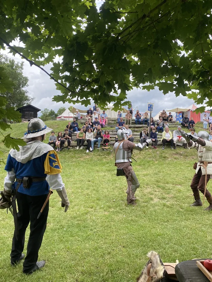 Spectacle « Chevreaux