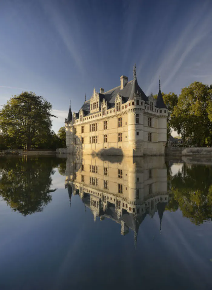 Visite libre Château national d'Azay-le-Rideau Azay-le-Rideau