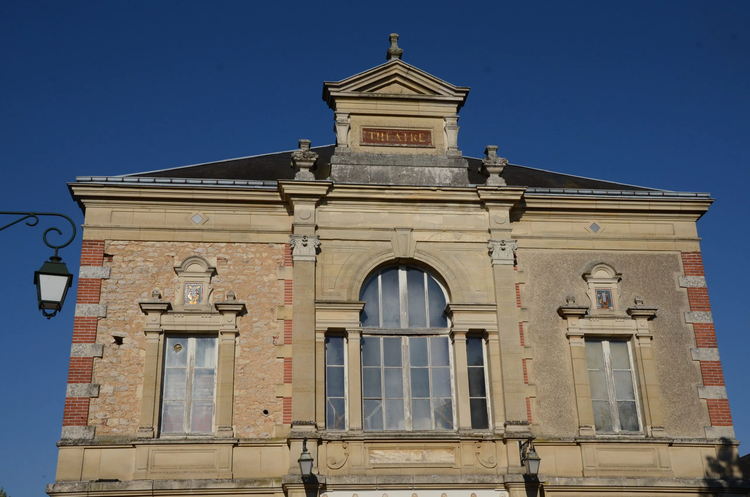 Visite guidée Le Théâtre de Châteaudun