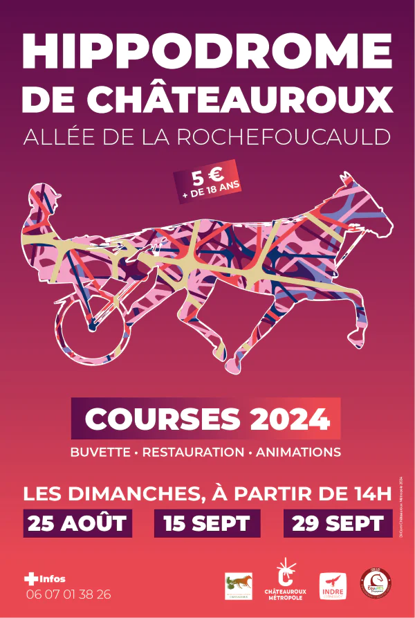 Courses hippiques