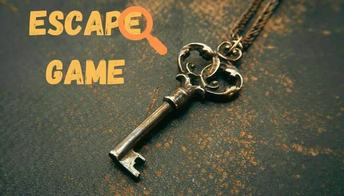 Escape game la clé des Temps Pliés