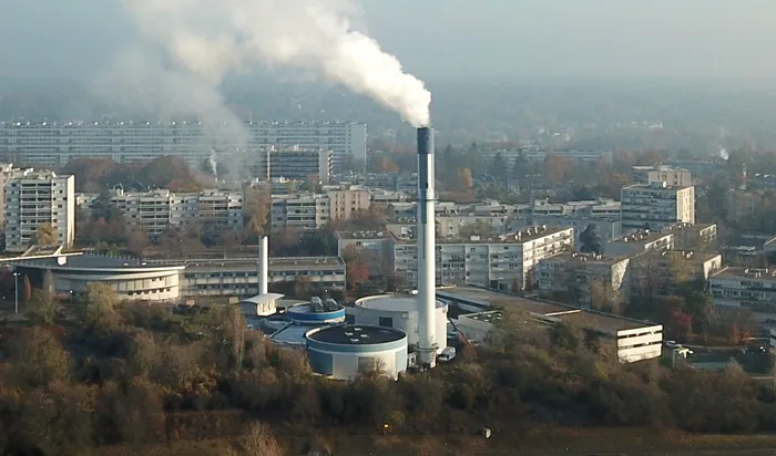 Visite de chaufferie et de la station de géothermie du réseau de chaleur Chaufferie et station de géothermie Évry