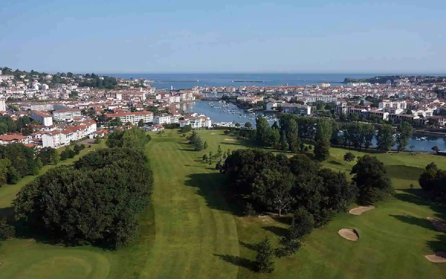 Golf prix St Jean de Luz animations&commerces T2