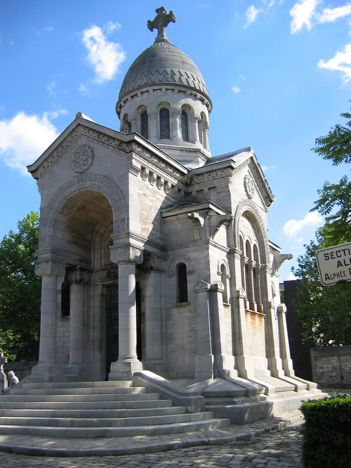 Visite guidée du cimetière du Bois Tardieu