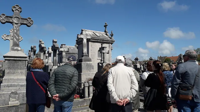 Visite guidée "Le cimetière Saint-Pierre" Cimetière Saint-Pierre Boulogne-sur-Mer