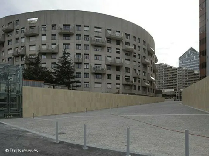 Visite guidée du quartier du Pont de Sèvres Circuit "Le quartier du pont de Sèvres" Boulogne-Billancourt