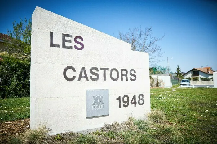 L'incroyable aventure des Castors de Pessac Cité des Castors de Pessac Pessac