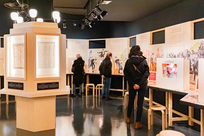 Visite guidée « Et si on allait au resto ? » Cité internationale de la gastronomie et du vin Dijon