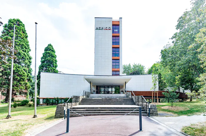 Visites guidées de la Maison du Mexique Cité internationale universitaire de Paris - Maison du Mexique Paris