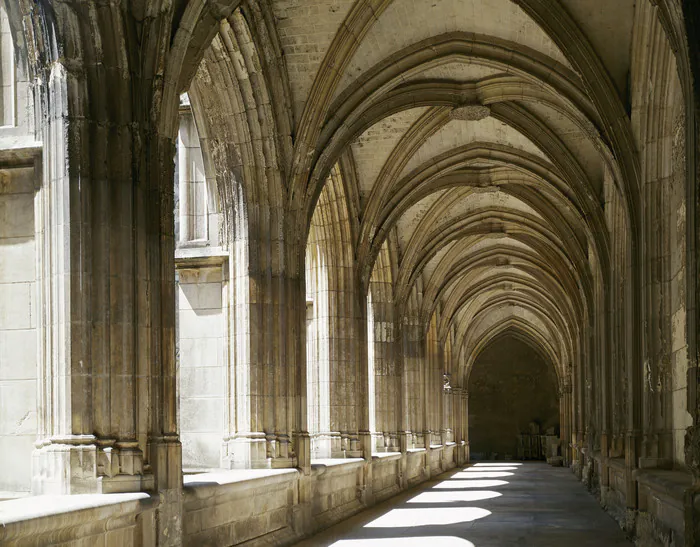 Visite libre du cloître Cloître de la Psalette Tours