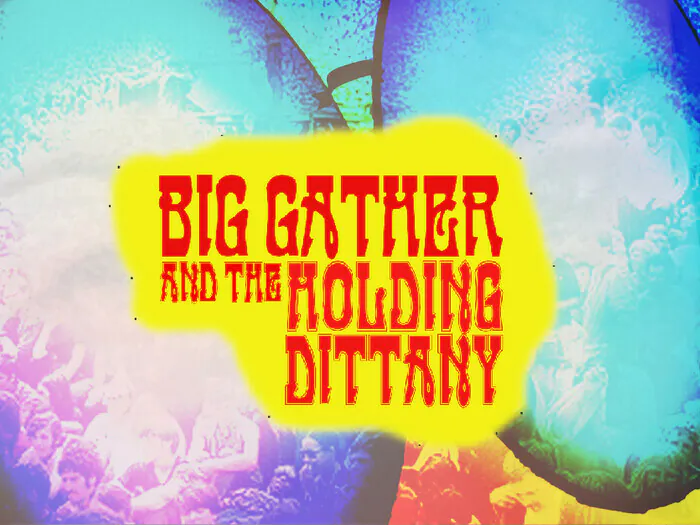 BIG GATHER and the HOLDING DITTANY Club 27 Marseille