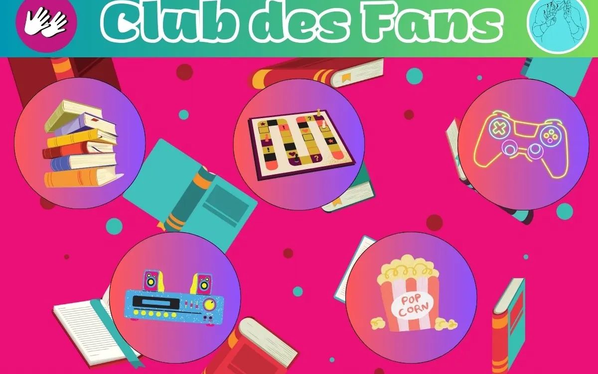 Club des fans (LSF/FR) Bibliothèque André Malraux Paris