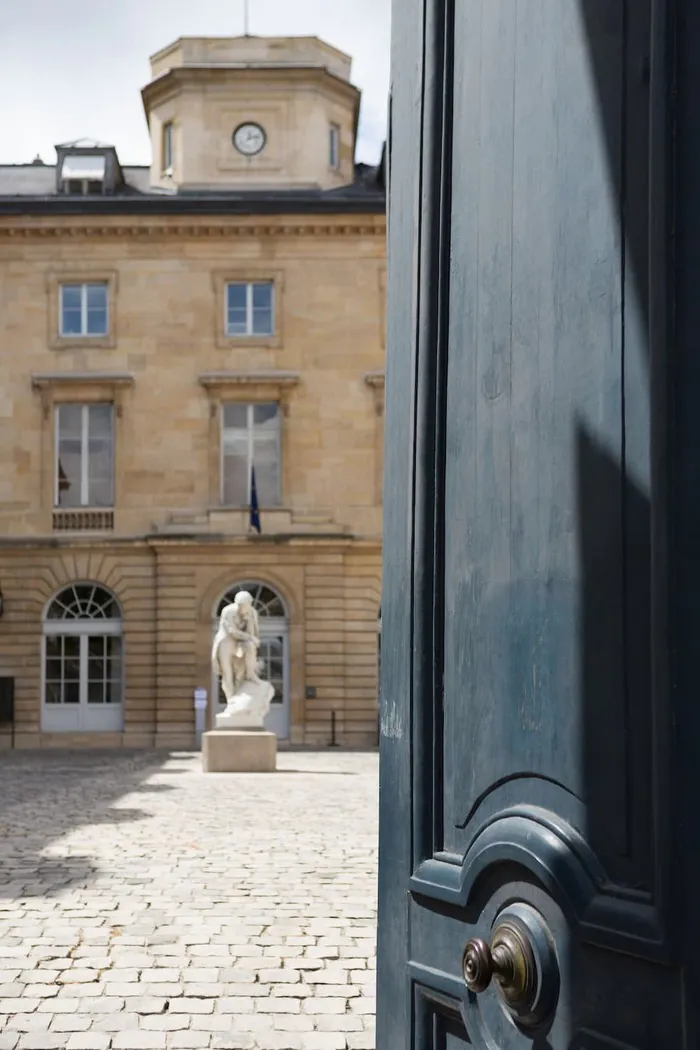 Visite du site historique du Collège de France Collège de France Paris