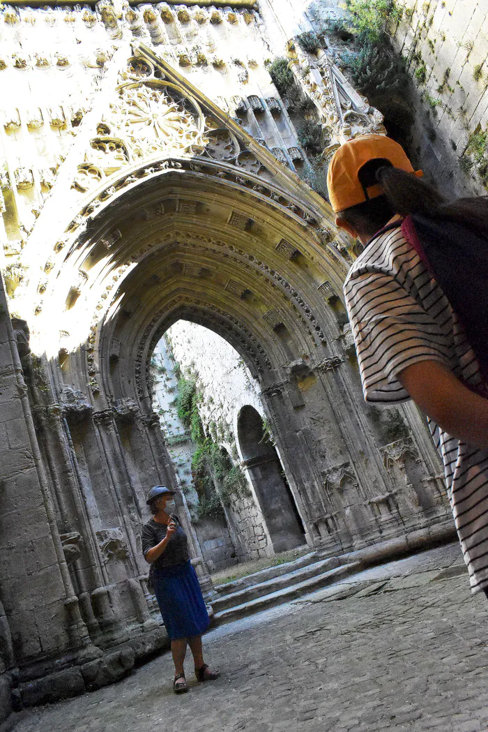 Visite libre de la Collégiale et de la Citadelle Collégiale Pont-Saint-Esprit