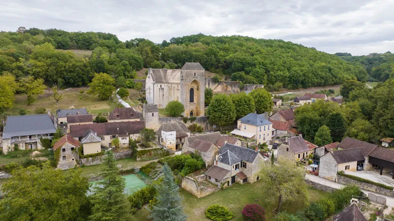 Journées européennes du patrimoine Saint-Amand-de-Coly