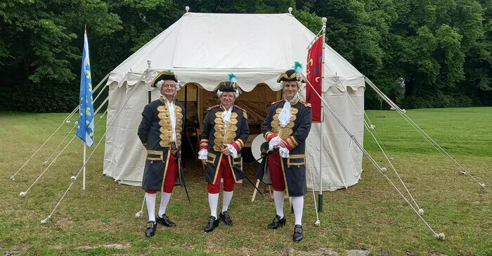 Les Chevaliers du Noble Jeu de l'Arquebuse Commanderie Saint-Jean Corbeil-Essonnes