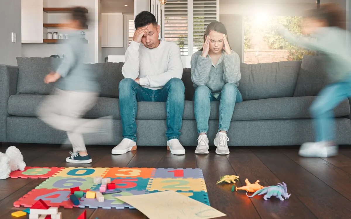 Comment éviter l'épuisement parental ? Bibliothèque Charlotte Delbo Paris