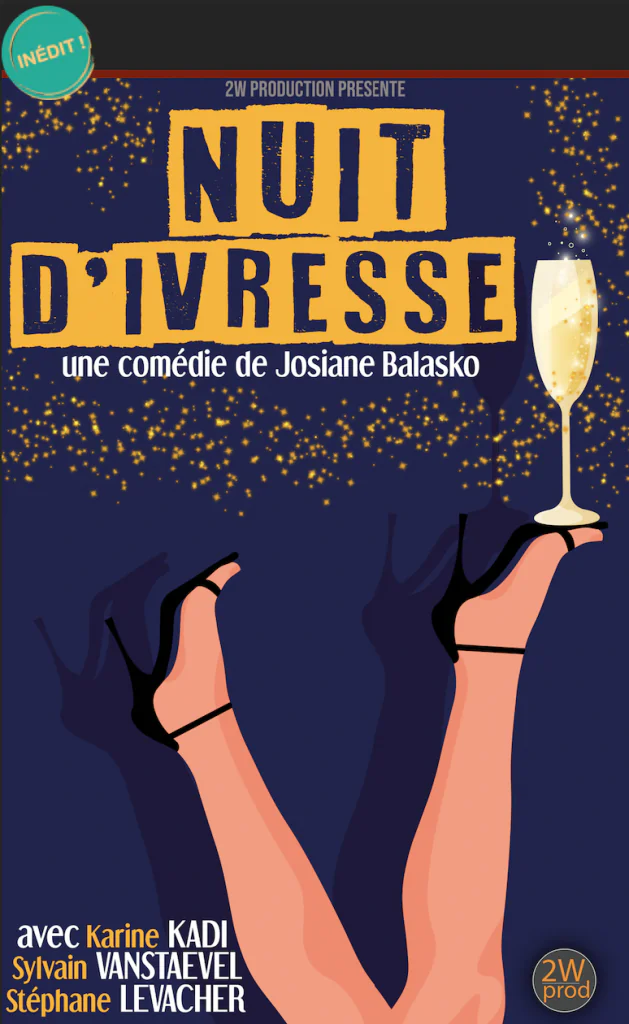 Nuit d'ivresse