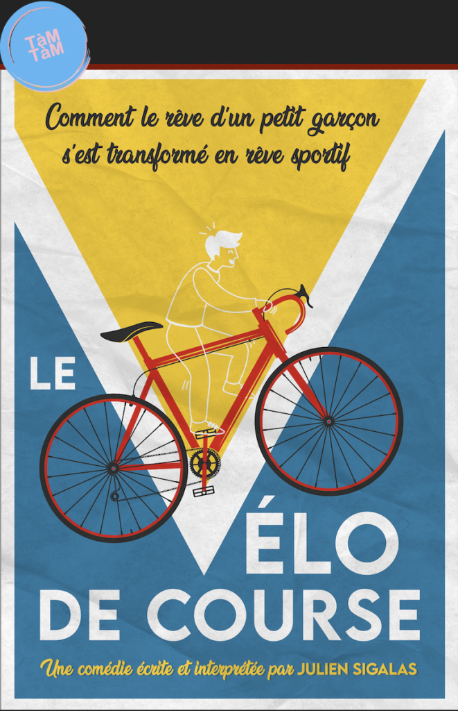 Le vélo de course