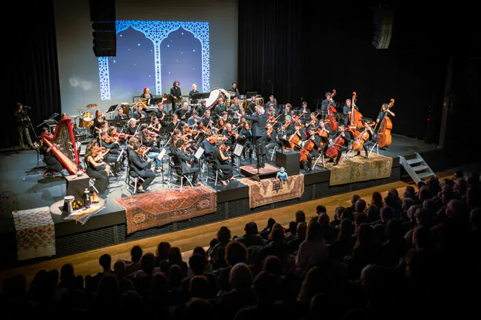 Concert de l'OSUR Le Diapason - Université de Rennes Rennes