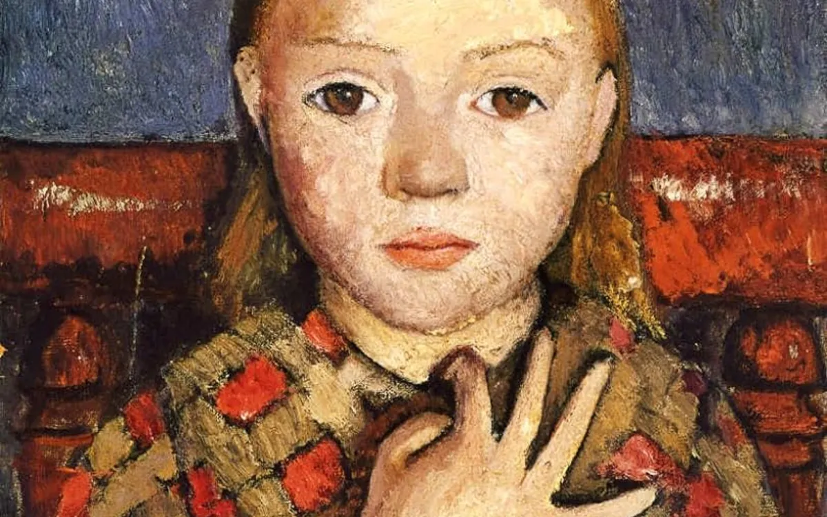 Conférence Art: Paula Modersohn-Becker (1876-1907)