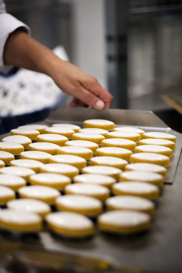 Le Secret du Calisson Confiserie du Roy René Aix-en-Provence