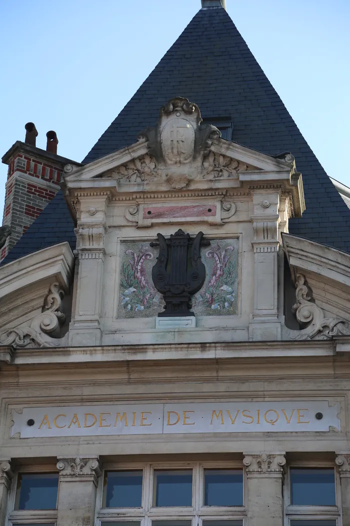 Concert Le destin des sœurs Boulanger : une histoire de la musique au féminin Conservatoire à rayonnement départemental Tourcoing Tourcoing