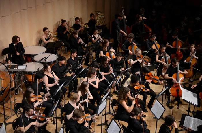 Ouverture(s) de saison Conservatoire à rayonnement régional de Versailles Grand Parc - Auditorium Claude Debussy Versailles