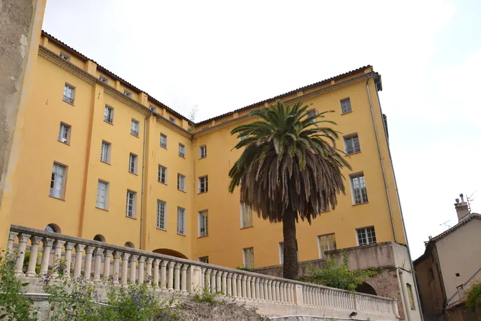 Visite et concert au couvent de la Visitation Conservatoire de musique Grasse