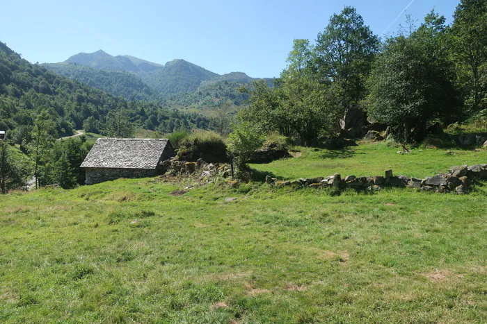 Découvrez le courtal de Peyre Auselère