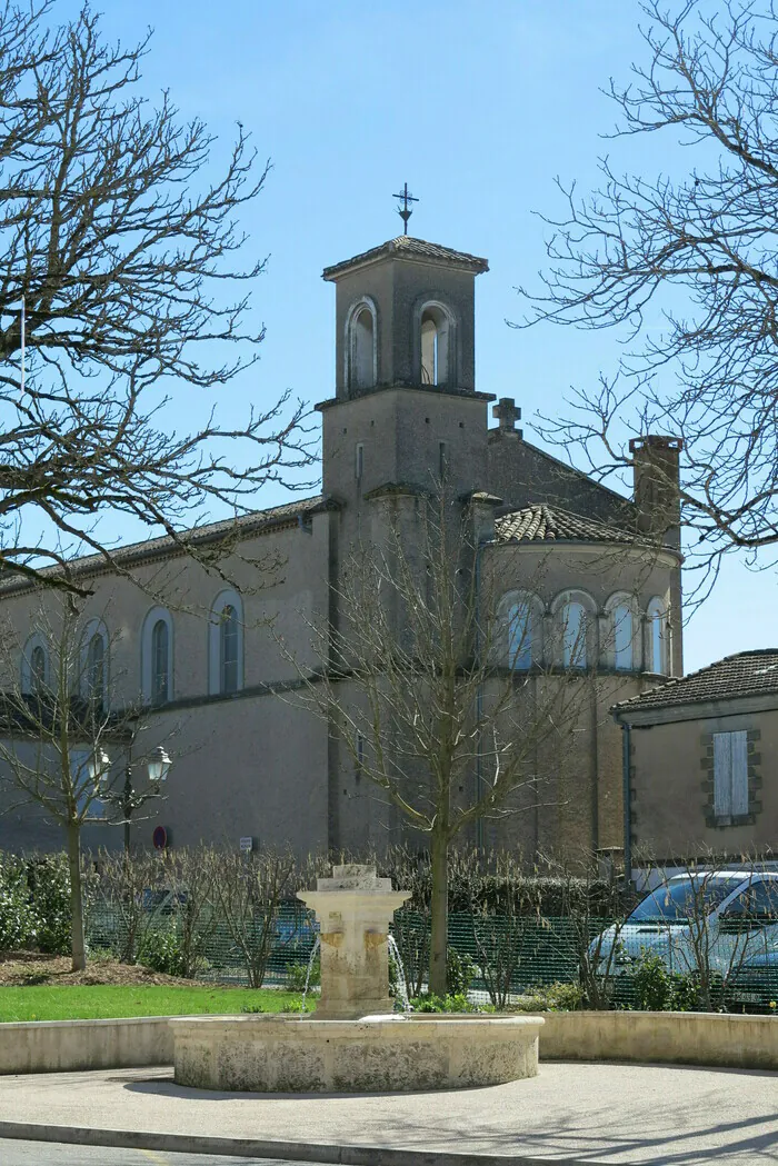 Découverte d'un ancien séminaire du XVIIe siècle Couvent de la Providence Lectoure