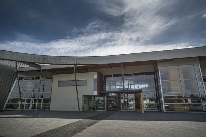 Visite guidée du CREPS CREPS Centre-Val de Loire Bourges