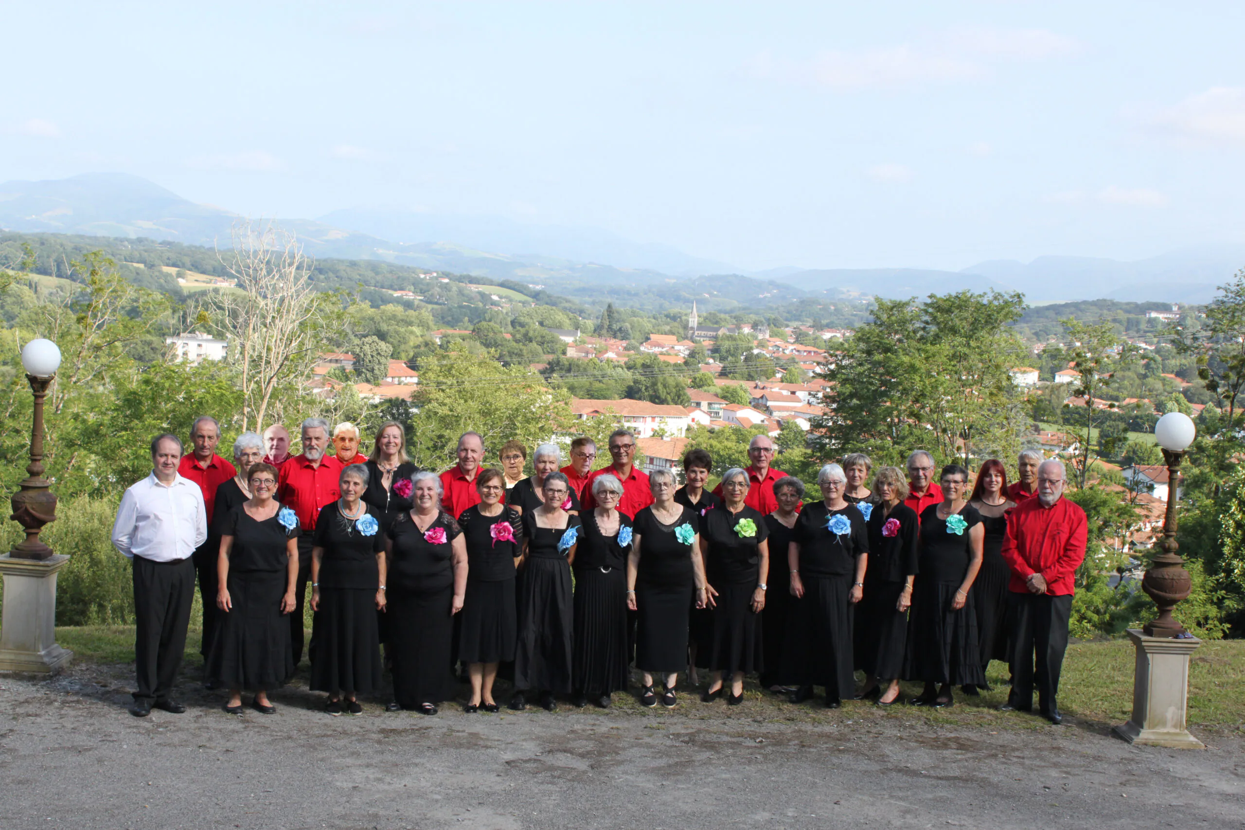 Concert chants Basques