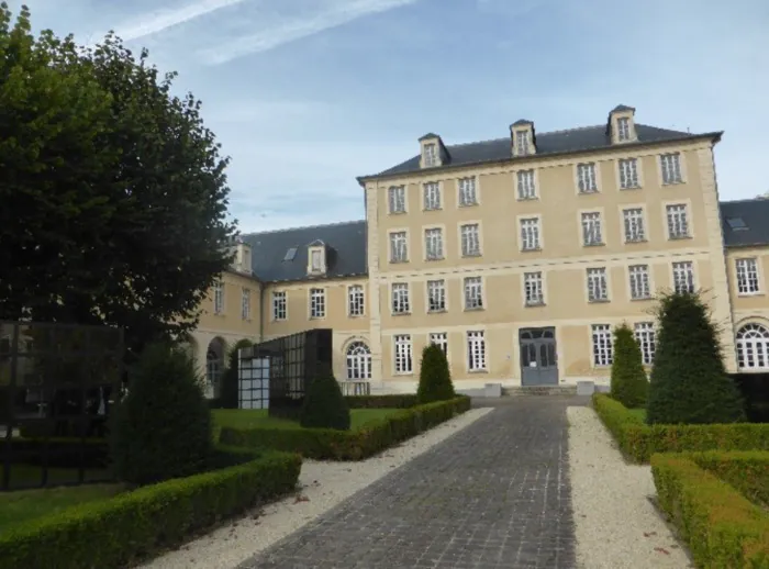 Visite guidée de la DRAC Direction régionale des affaires culturelles de Normandie Caen