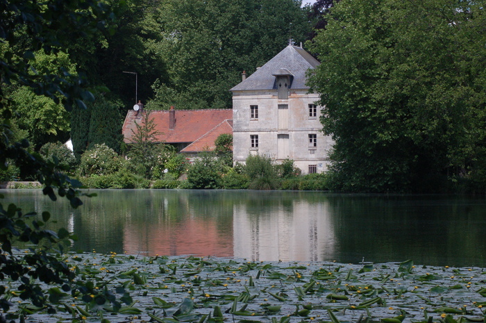 Visite de la centrale hydroélectrique de Chaalis Domaine de Chaalis - Musée jacquemart-André Fontaine-Chaalis