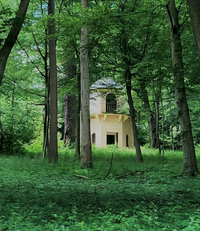 Visite de la Tour Velléda Domaine départemental de la Vallée-aux-Loups - Maison de Chateaubriand Châtenay-Malabry