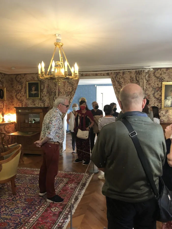 Visite privilège avec un guide conférencier de la Maison de Chateaubriand Domaine départemental de la Vallée-aux-Loups - Maison de Chateaubriand Châtenay-Malabry